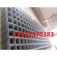 北京3MM铺地面的抗裂钢丝网 焊接网片/楼房
