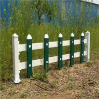 免费送货滁州PVC围墙护栏，全椒PVC草坪护栏