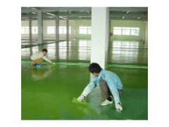 天津静海专业环氧树脂地坪施工