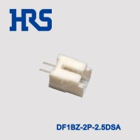 HRS广濑连接器DF1BZ-2P-2.5DSA原厂正品