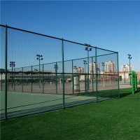 怀仁市运动球场围网 体育护栏网 球场围网 造型美观