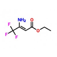 3-an基-4,4,4,-三fu巴豆酸乙酯
