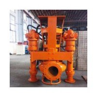 QSY新式绞吸挖机液压泥浆泵-厂家直供